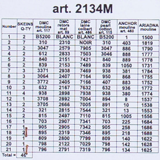 ORCHİDEA 40 x 50 cm Gelincik Buketi Baskılı Goblen 2134M 