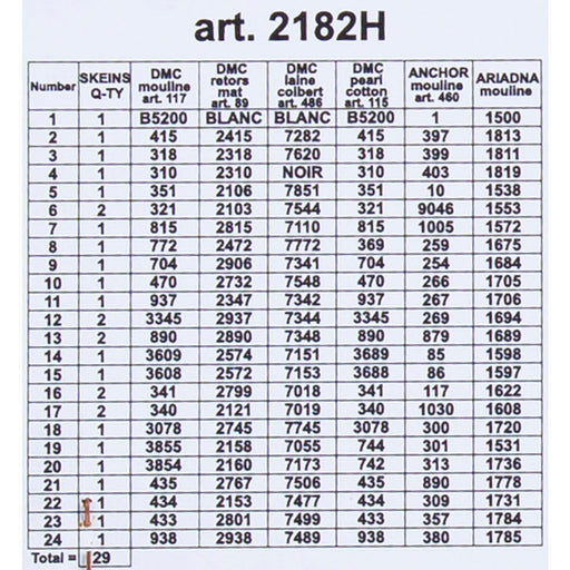 ORCHİDEA 24 x 30 cm Gelincik Bahçesi Baskılı Goblen 2182H 