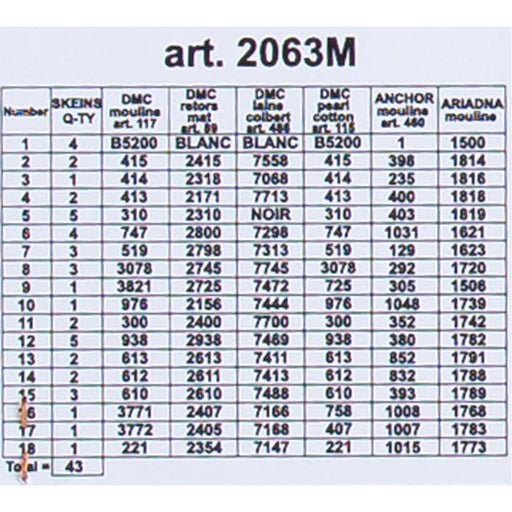 ORCHİDEA 40 x 50 cm Gece Sürüşü Baskılı Goblen 2063M 