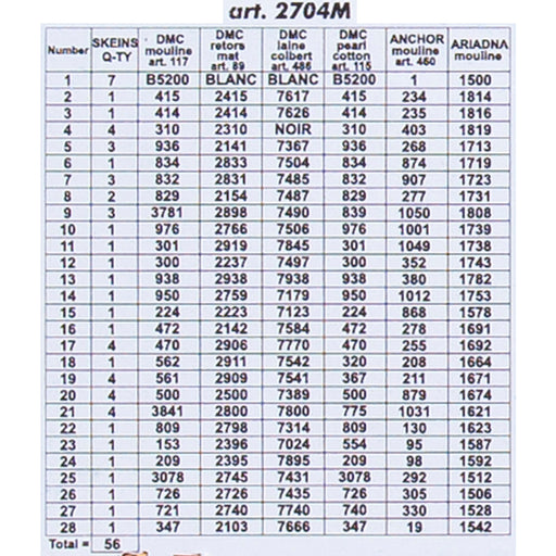 ORCHİDEA 40 x 50 cm Nehirdeki Yazlık Baskılı Goblen 2704M 