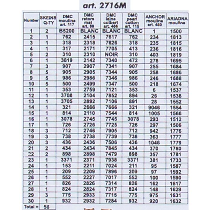 ORCHİDEA 40 x 50 cm Çamaşır Yıkayan Kadın Baskılı Goblen 2716M 