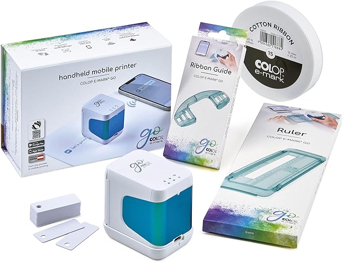 COLOP e-mark GO Bundle Yazıcı