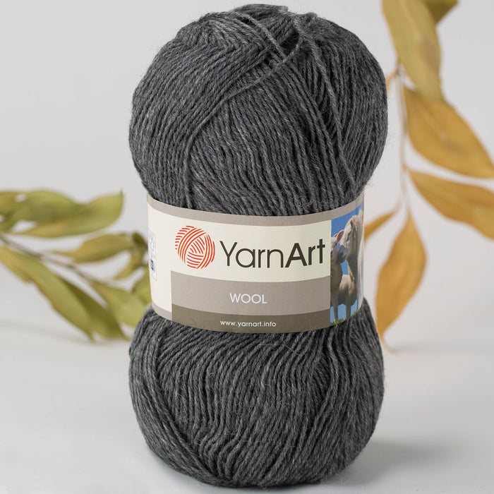 Yarnart Wool Füme El Örgü İpi - 179