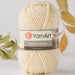 Yarnart Shetland Chunky Krem El Örgü İpi - 603