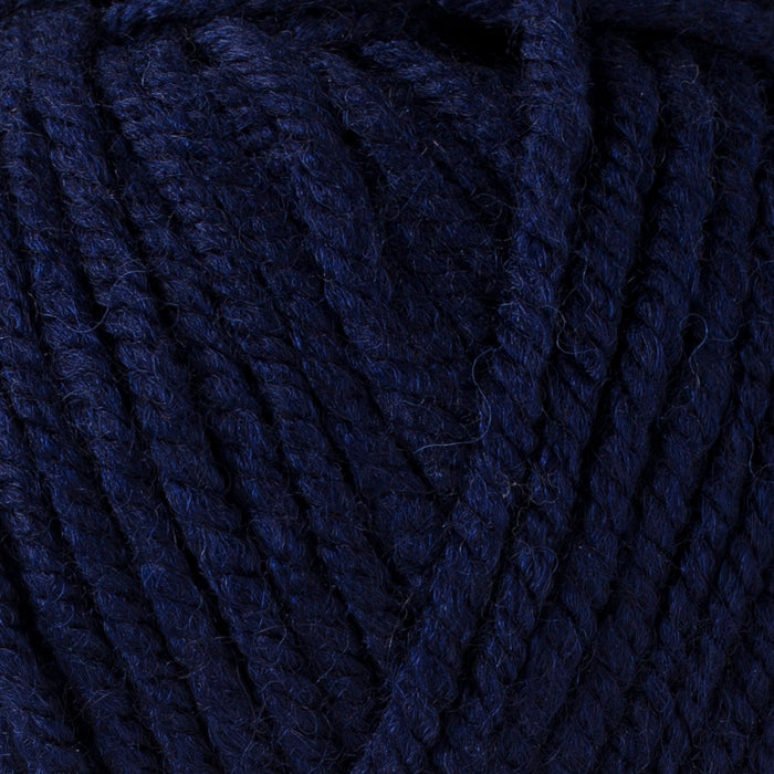 YarnArt Shetland Chunky Yarn, Black - 602 - Hobiumyarns