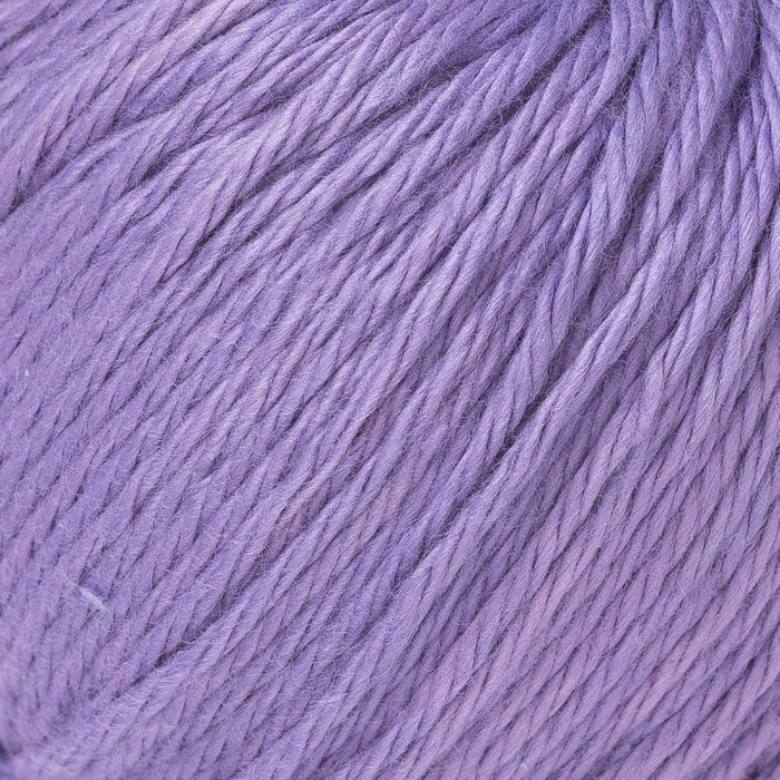 La Mia Pastel Cotton Lila El Örgü İpi - L059