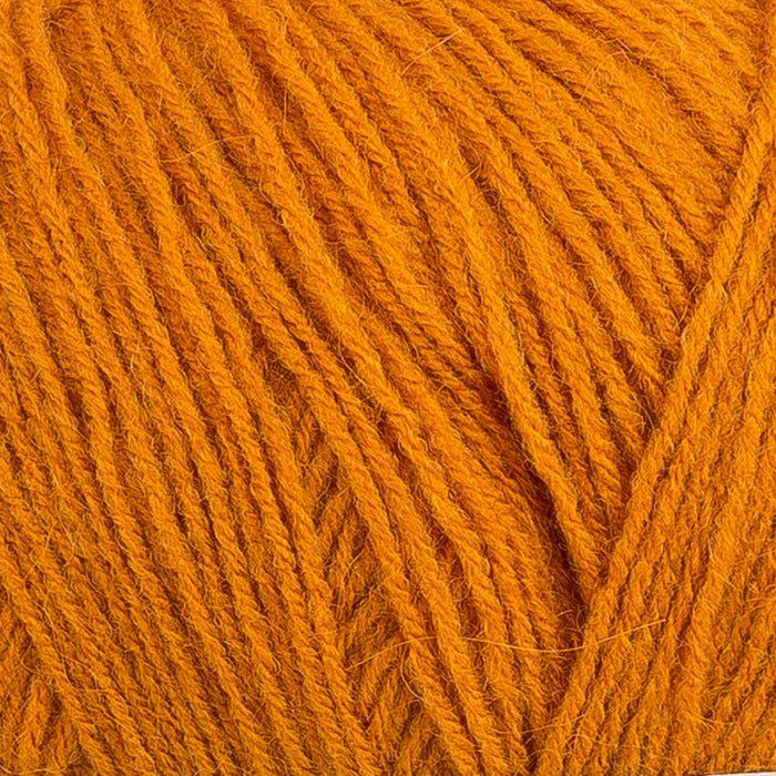 Kartopu Angora Natural Bal Köpüğü El Örgü İpi - K1854