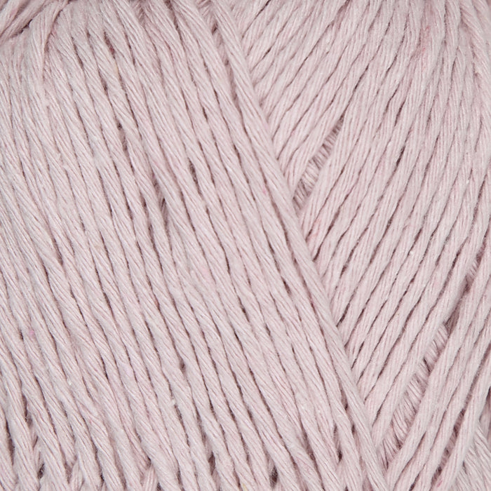 Loren Natural Cotton Pembe El Örgü İpi - R094