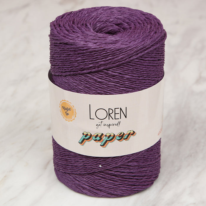 Loren Paper Mor Kağıt İpi - RH22