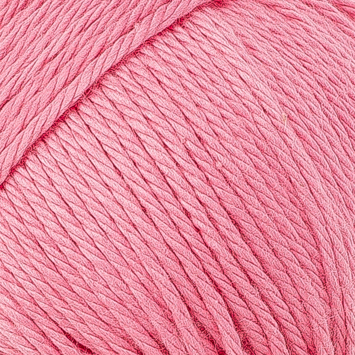 La Mia Pastel Cotton Pembe El Örgü İpi - L184