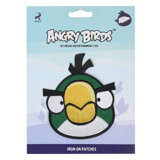 PRYM Angry Birds Yeşil Desenli Aplike - 925166
