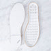 Loren Dar Hasır Espadril / Ayakkabı Tabanı 40 Numara Beyaz
