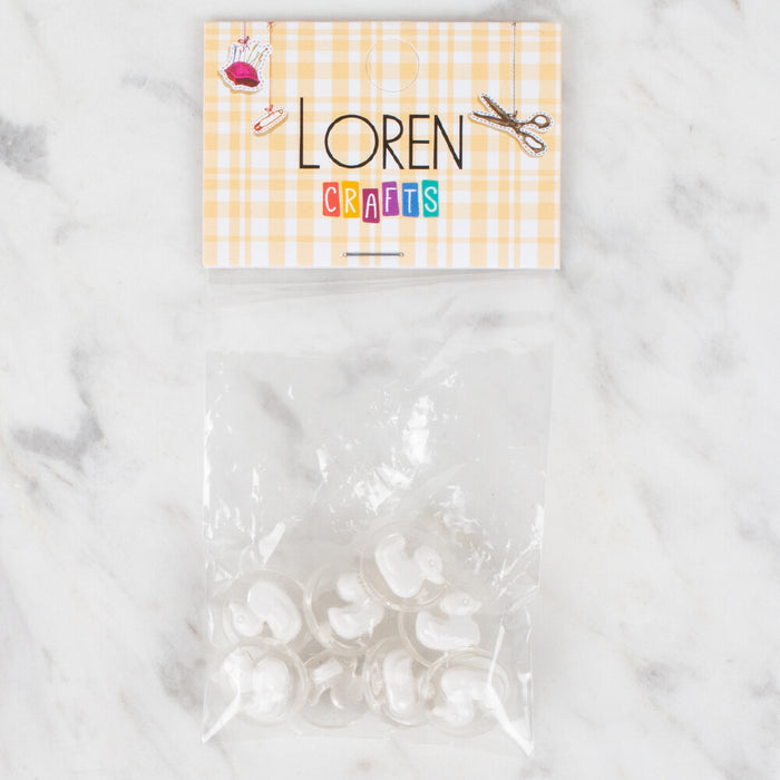 Loren Crafts 8'li Düğme - 273