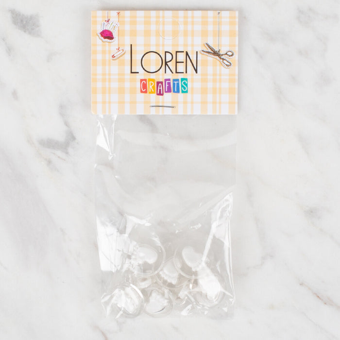 Loren Crafts 8'li Düğme - 283