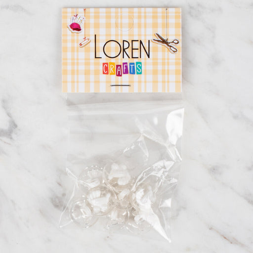 Loren Crafts 8'li Düğme - 284