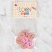 Loren Crafts 8'li pembe - 305