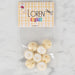 Loren Crafts 8'li Bebe Sarı Bebek Düğme - 368
