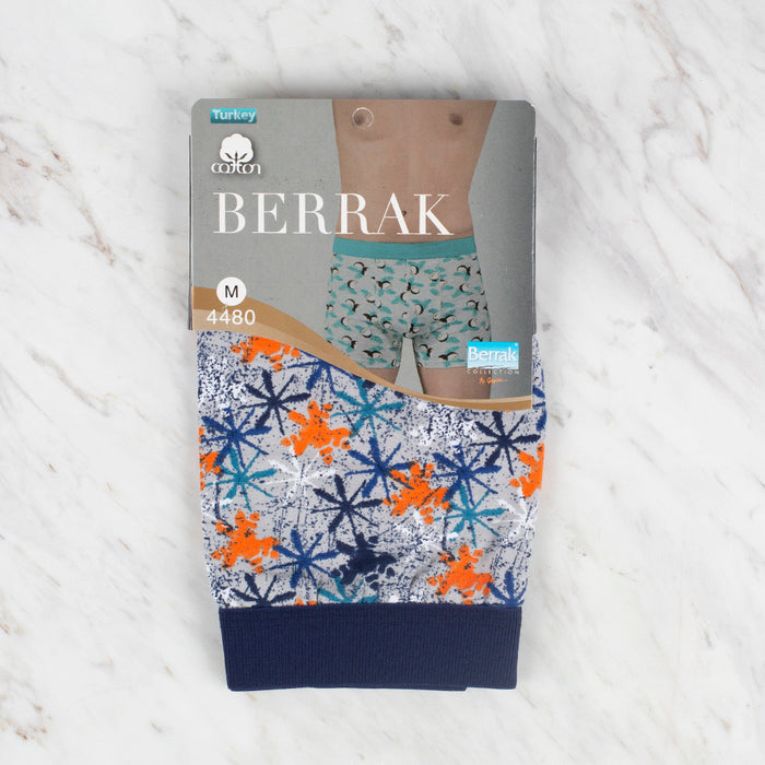 Berrak 4480 Erkek Boxer - Asorti - M