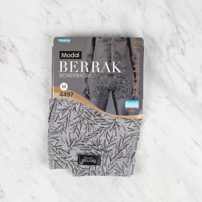 Berrak 4497 Erkek Boxer - Asorti - M