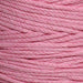 Loren Cotton Macrame Pembe - R103