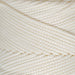 Loren Polyester Soft Macrame Krem El Örgü İpi - LM003