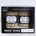 Etrofil Magic Socks Kit 2'li Yumak Ebruli Çorap Örgü İpi