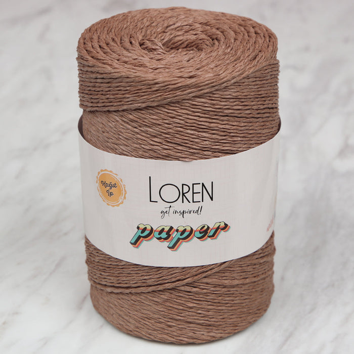 Loren Paper Tarçın Kağıt İpi - RH32