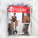 Yarnart Leg Warmer Suni Kürk Tozluk Siyah - F506