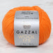 Gazzal Wool 175 50gr Turuncu El Örgü İpi - 354