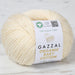 Gazzal Organic Baby Cotton Krem Bebek Yünü - 439