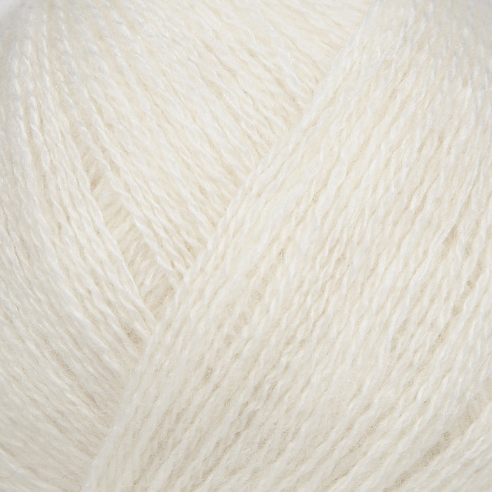 YarnArt SILKY WOOL Krem El Örgü İpi - 330