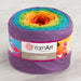 Yarnart Flowers Ebruli 250gr El Örgü İpi - 277