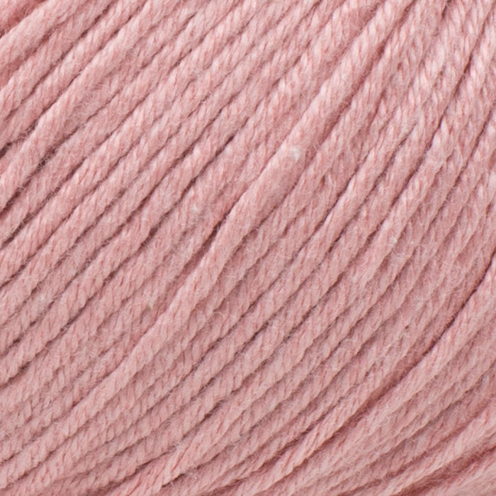 YarnArt Baby Cotton Pudra Pembe El Örgü İpi - 413