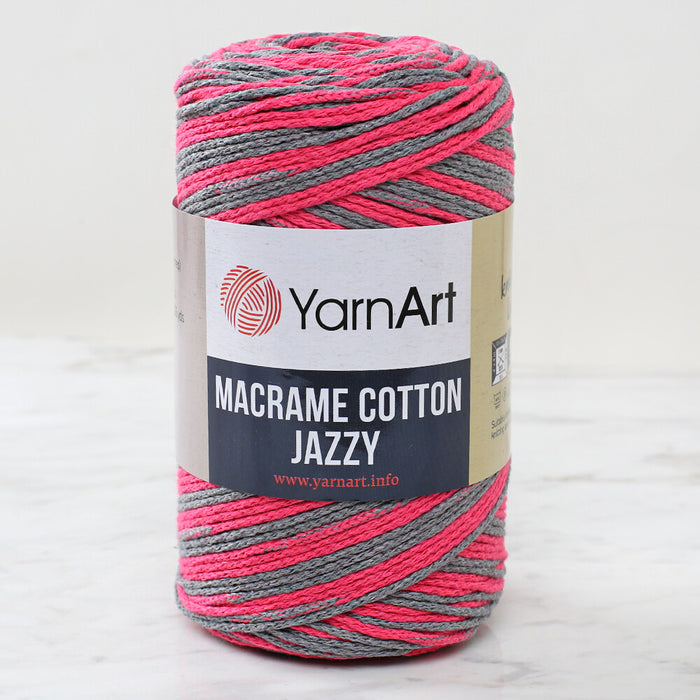 YARNART MACRAME COTTON JAZZY 1201