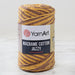 YARNART MACRAME COTTON JAZZY 1214