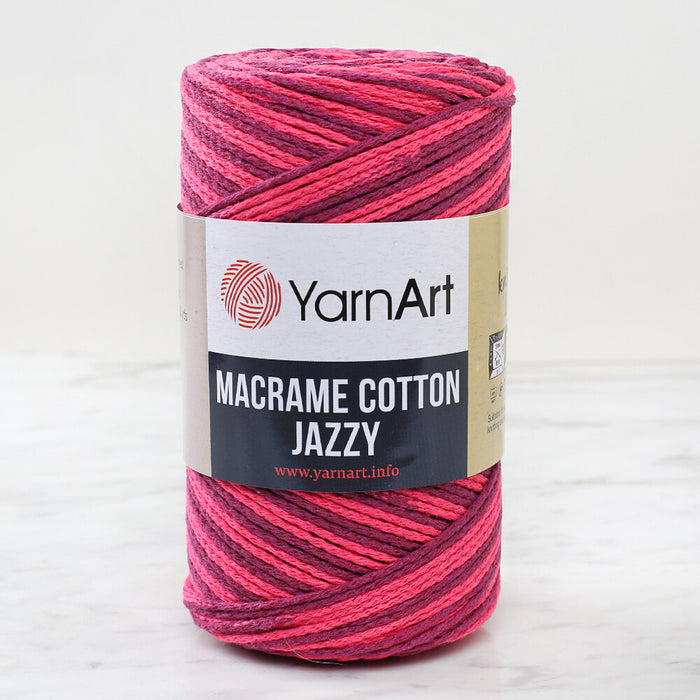 YARNART MACRAME COTTON JAZZY 1220