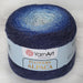 Yarnart Flowers Alpaca Ebruli 250gr El Örgü İpi - 409