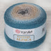 Yarnart Flowers Alpaca Ebruli 250gr El Örgü İpi - 417