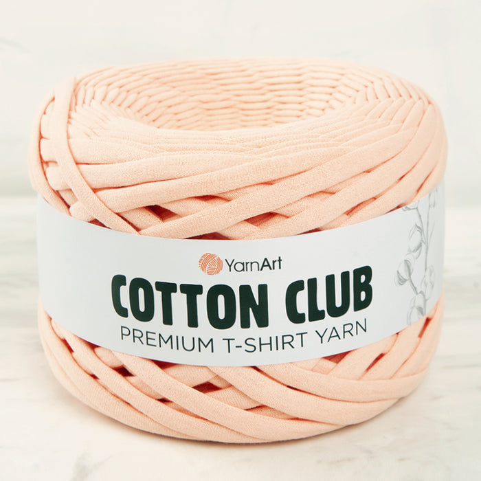 Yarnart COTTON CLUB Somon Penye İpi - 7345