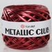 YARNART METALLIC CLUB Bordo İp - 8113