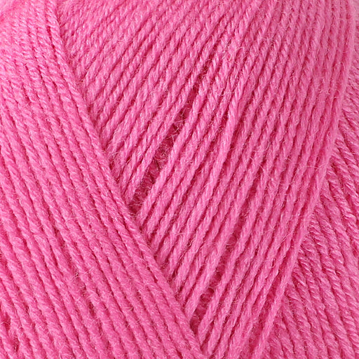 Örenbayan Merino Gold Pembe El Örgü İpi - 042