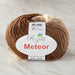 Rozetti Meteor 10'lu Paket x 50g Ebruli Kahve El Örgü İpi - 400-13