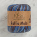 Fibra Natura Raffia Multi 35gr Ebruli Kağıt İp - 117-07