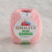 Himalaya Deluxe Bamboo Pembe El Örgü İpi 124-44