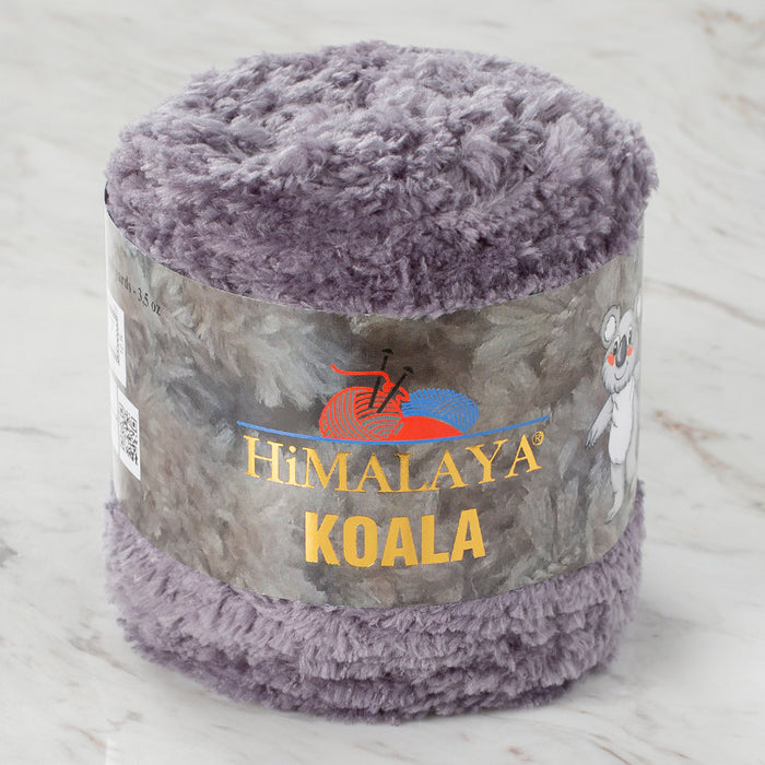 Himalaya Koala Koyu Gri El Örgü İpi - 75707