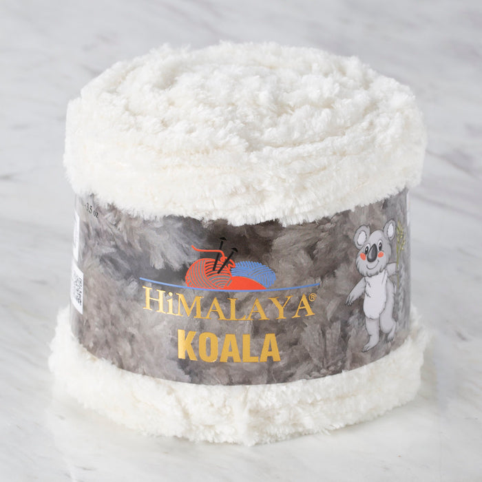 Himalaya Koala Krem El Örgü İpliği - 75724