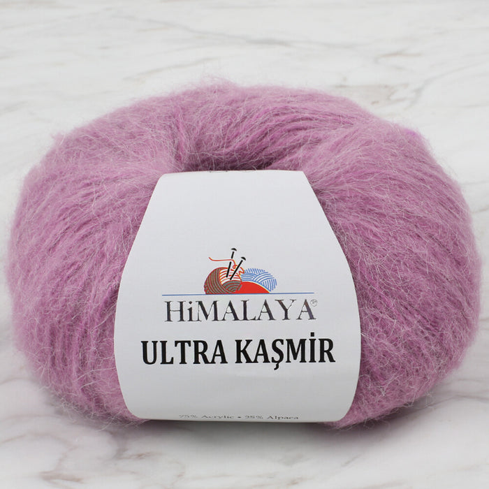 Himalaya Ultra Kaşmir Gül Kurusu El Örgü İpi-56803