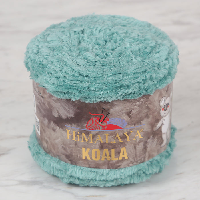 Himalaya Koala Yeşil El Örgü İpi - 75735