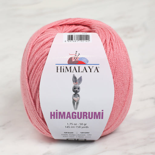 Himalaya Himagurumi Koyu Pembe 50 Gr El Örgü İpi - 30114