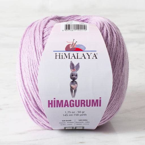 Himalaya Himagurumi Lila 50 Gr El Örgü İpi - 30121